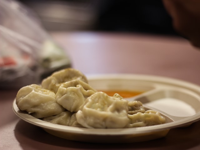 品味中国美食：喜家德水饺