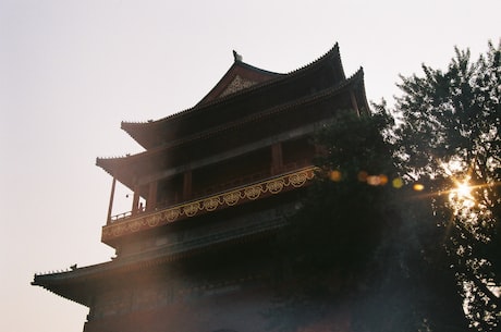 探索中国古建筑之美